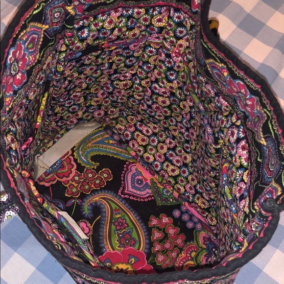 Vera Bradley Large Tote - Picture 4 of 4